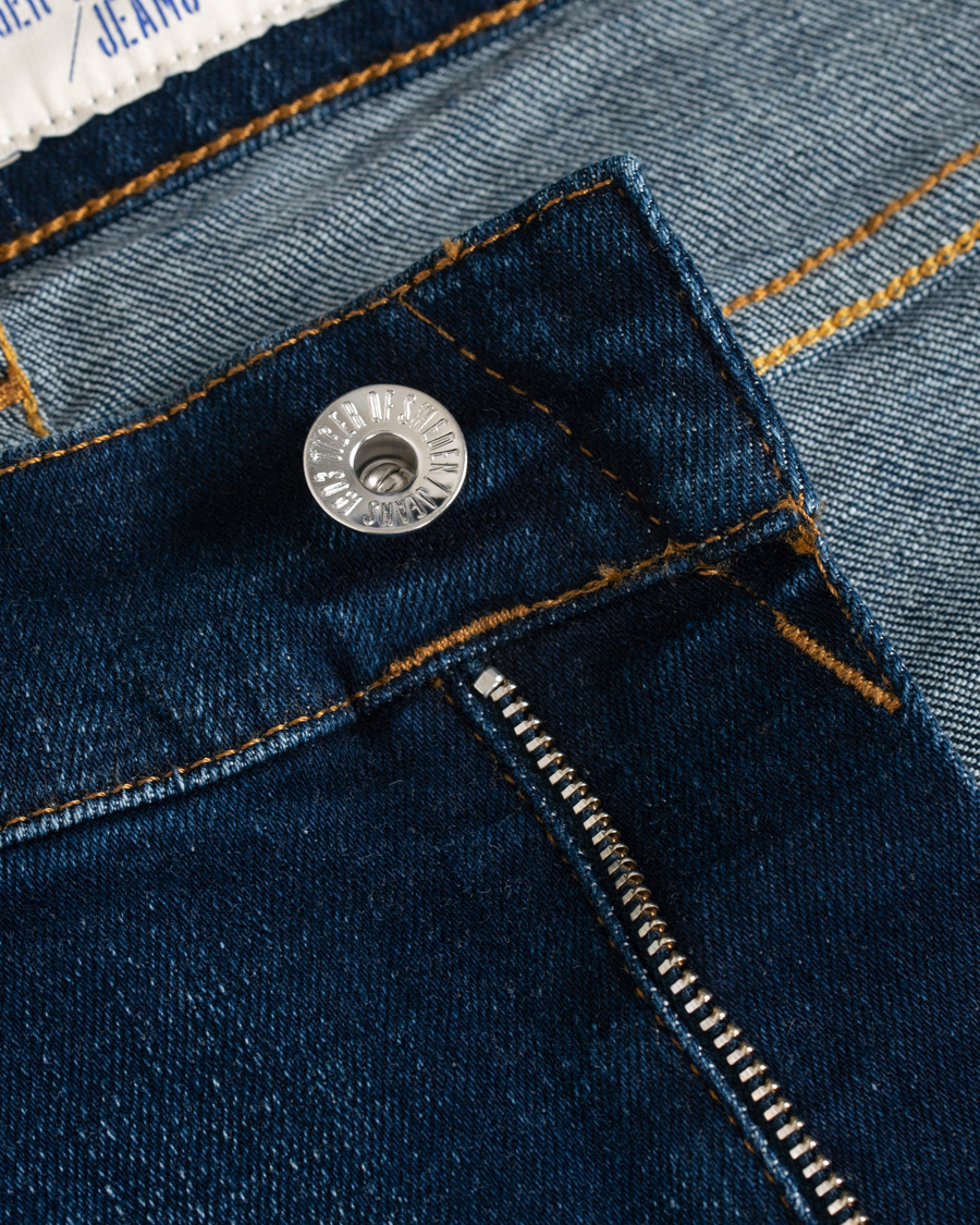Herr | Jeans | Tiger of Sweden | Evolve Charm Superstretch Jeans Blue
