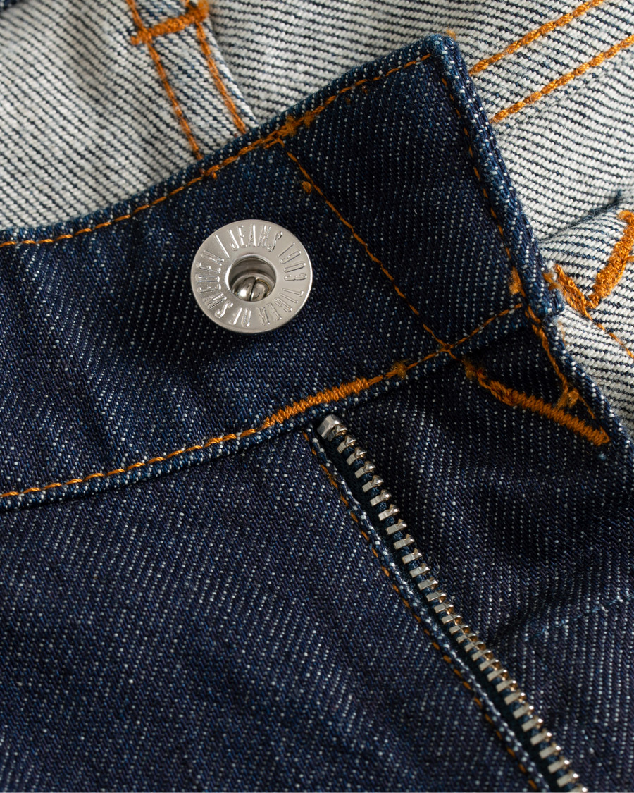 Herr | Jeans | Tiger of Sweden Jeans | Rex Ohia Stretch Jeans Mid Blue