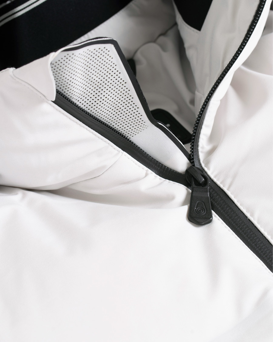 Herr | Jackor | Sail Racing | Race Down Hooded Jacket Glacier Grey