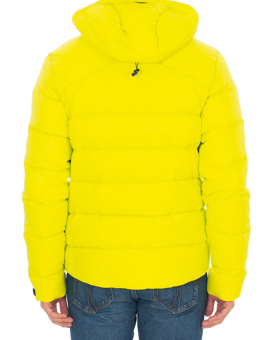 Herr | Jackor | Sail Racing | Gravity Down Jacket Sulphur Yellow