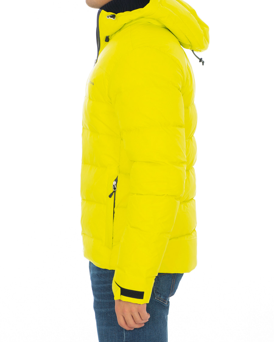 Herr | Jackor | Sail Racing | Gravity Down Jacket Sulphur Yellow