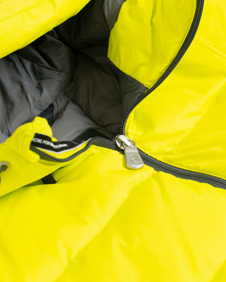 Herr | Jackor | Sail Racing | Gravity Down Jacket Sulphur Yellow