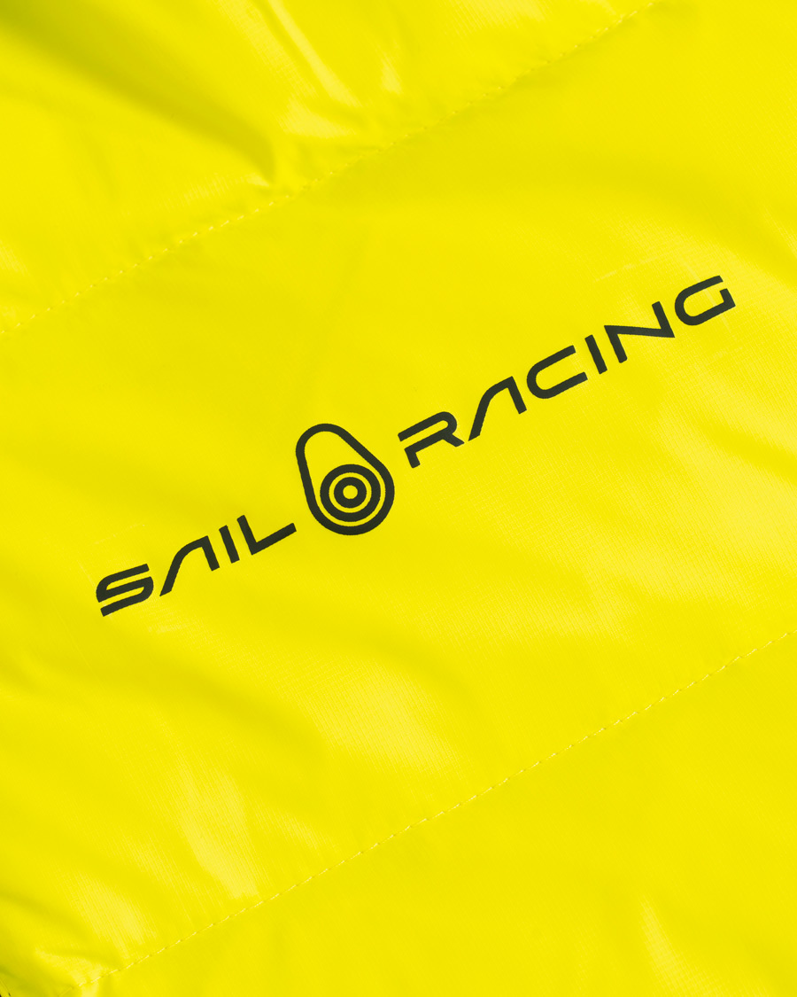 Herr | Jackor | Sail Racing | Gravity Down Jacket Sulphur Yellow