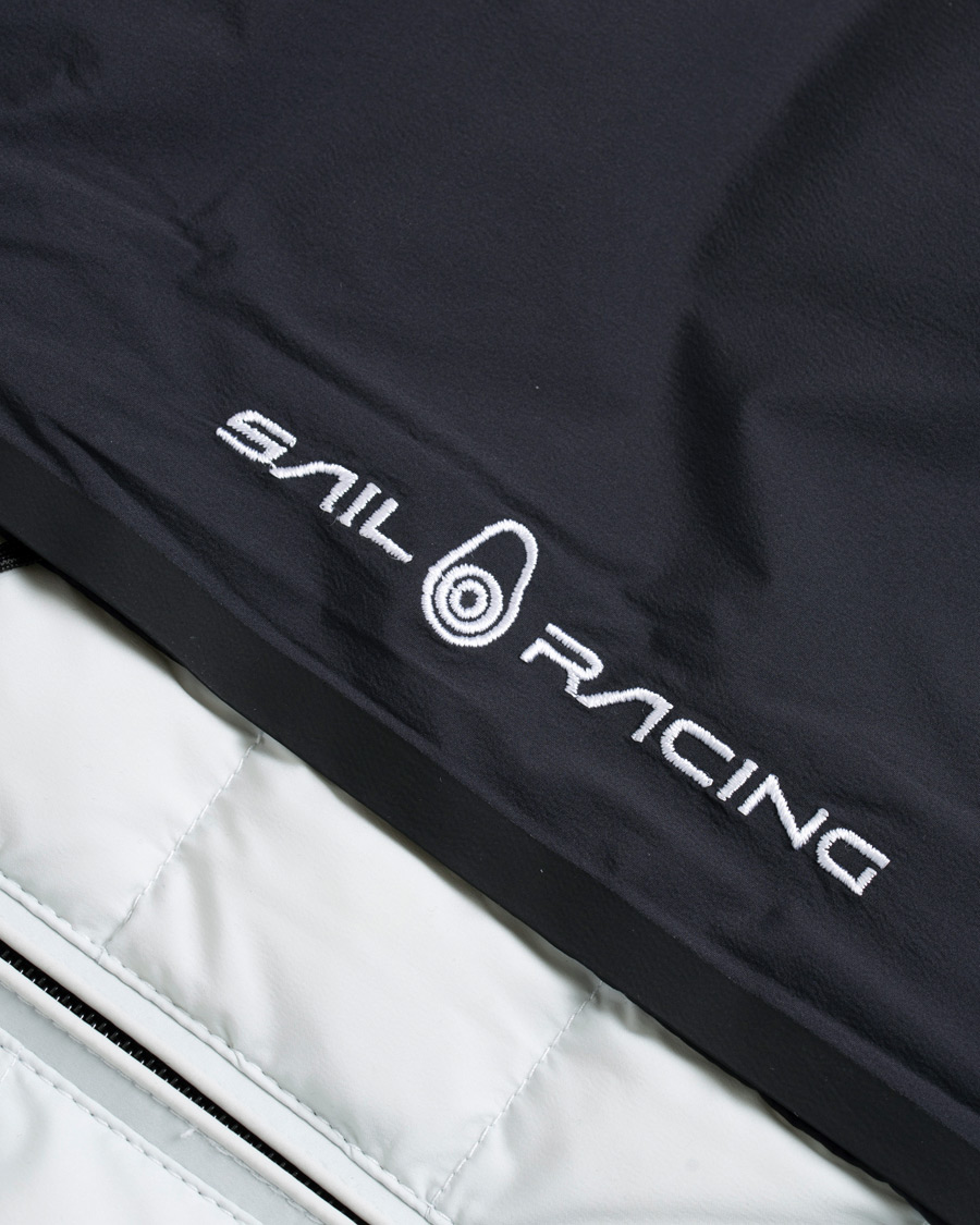 Herr | Jackor | Sail Racing | Antarctica Hybrid Hooded Jacket White
