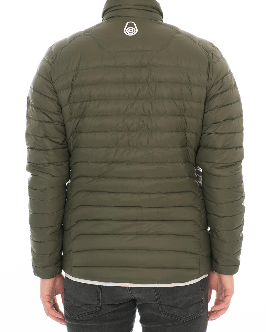 Herr | Jackor | Sail Racing | Link Down Jacket Forest Green