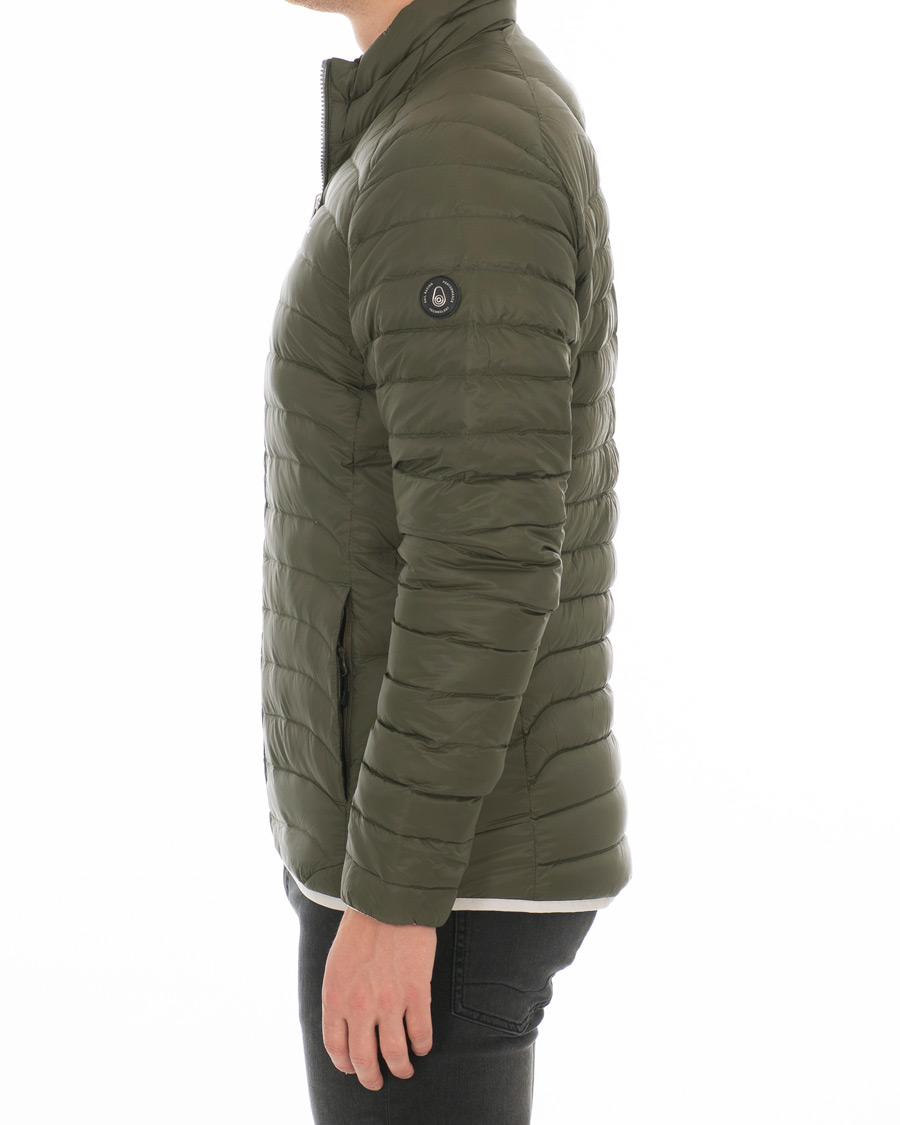 Herr | Jackor | Sail Racing | Link Down Jacket Forest Green