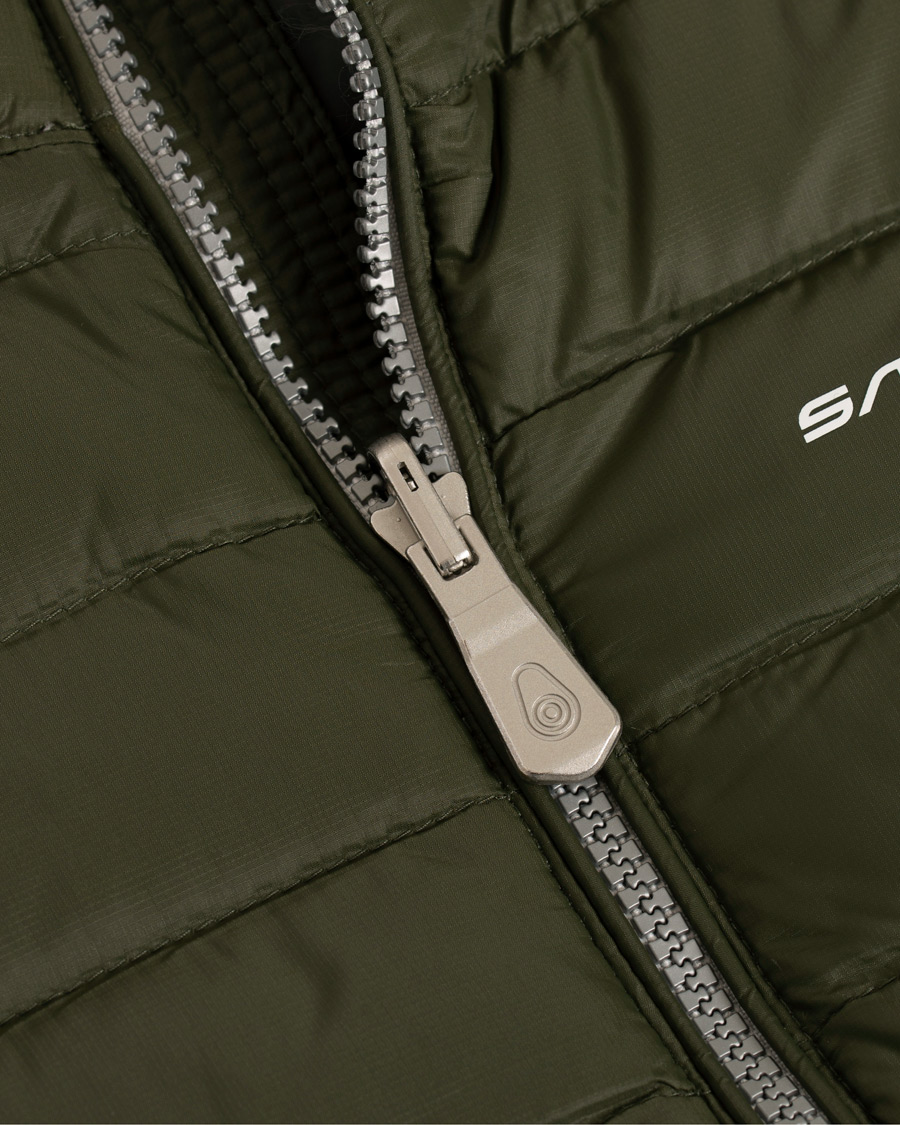 Herr | Jackor | Sail Racing | Link Down Jacket Forest Green