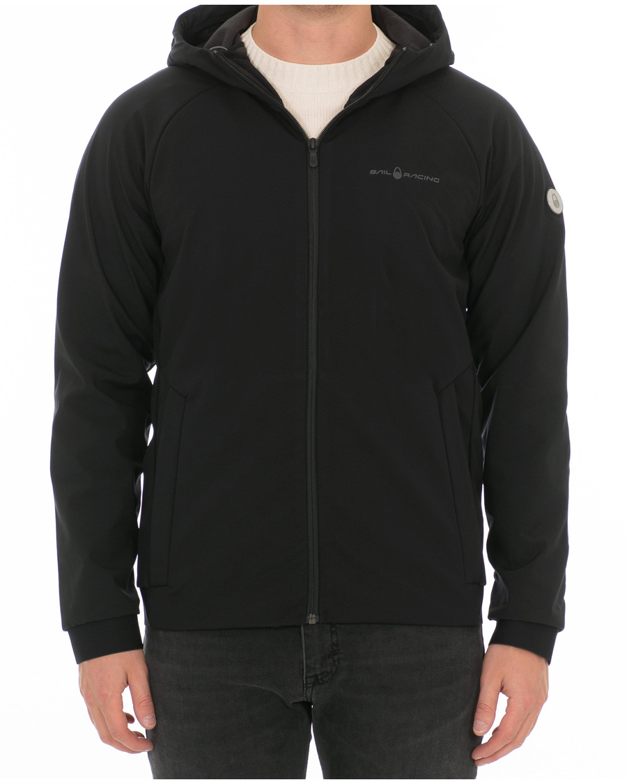 Sail racing bowman softshell hood clearance