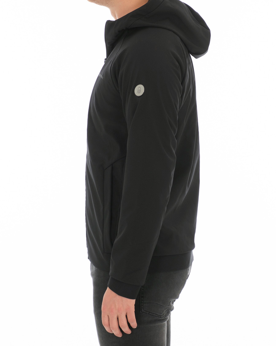 Herr | Jackor | Sail Racing | Bowman Softshell Hooded Jacket Carbon