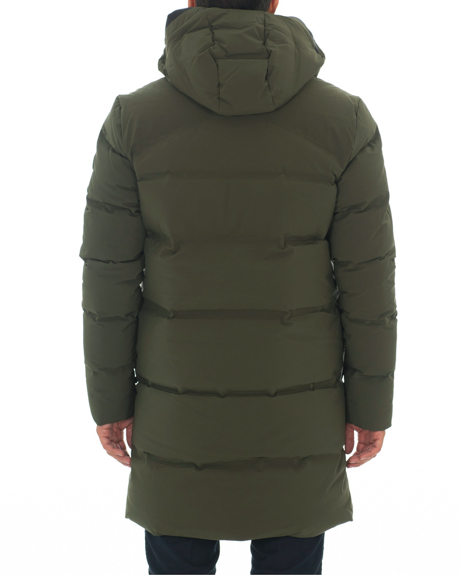 Herr | Jackor | Sail Racing | Race Down Coat Forest Green
