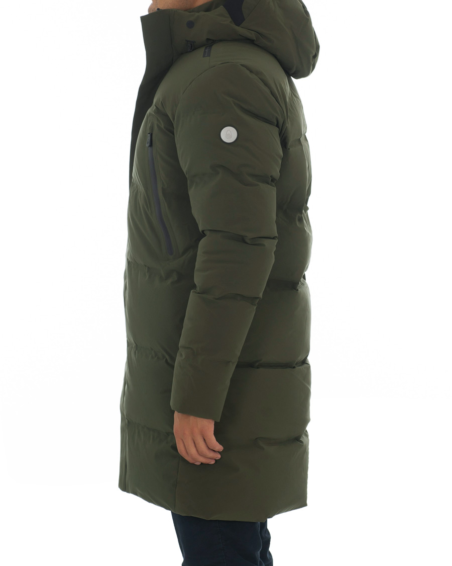 Herr | Jackor | Sail Racing | Race Down Coat Forest Green