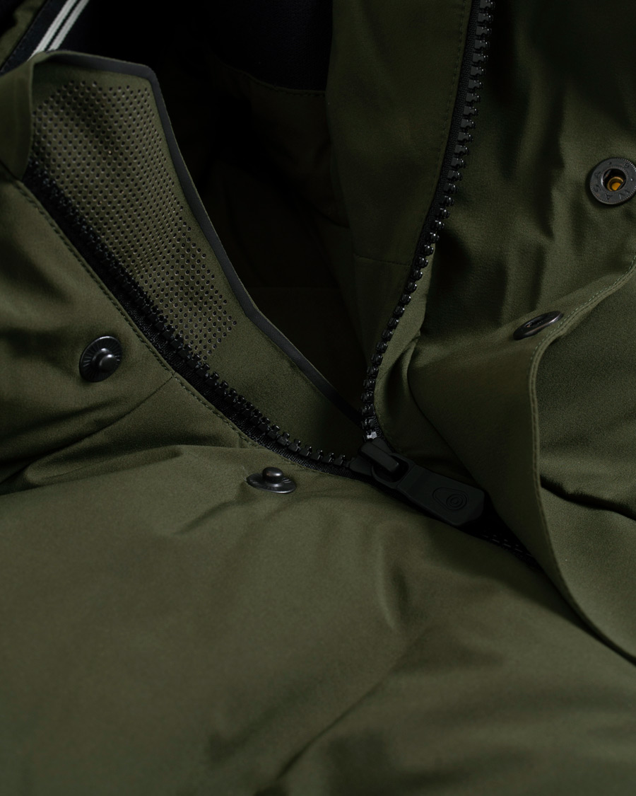 Herr | Jackor | Sail Racing | Race Down Coat Forest Green