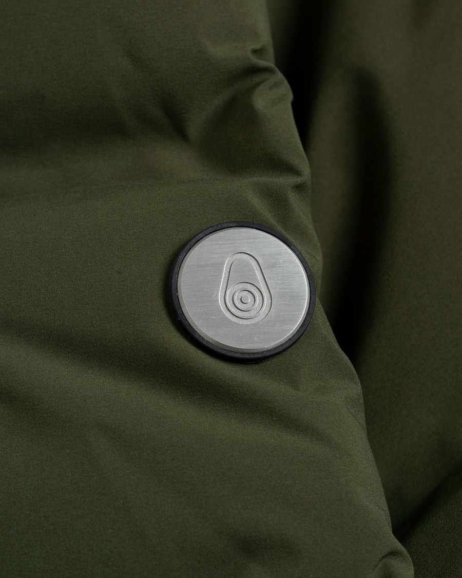 Herr | Jackor | Sail Racing | Race Down Coat Forest Green