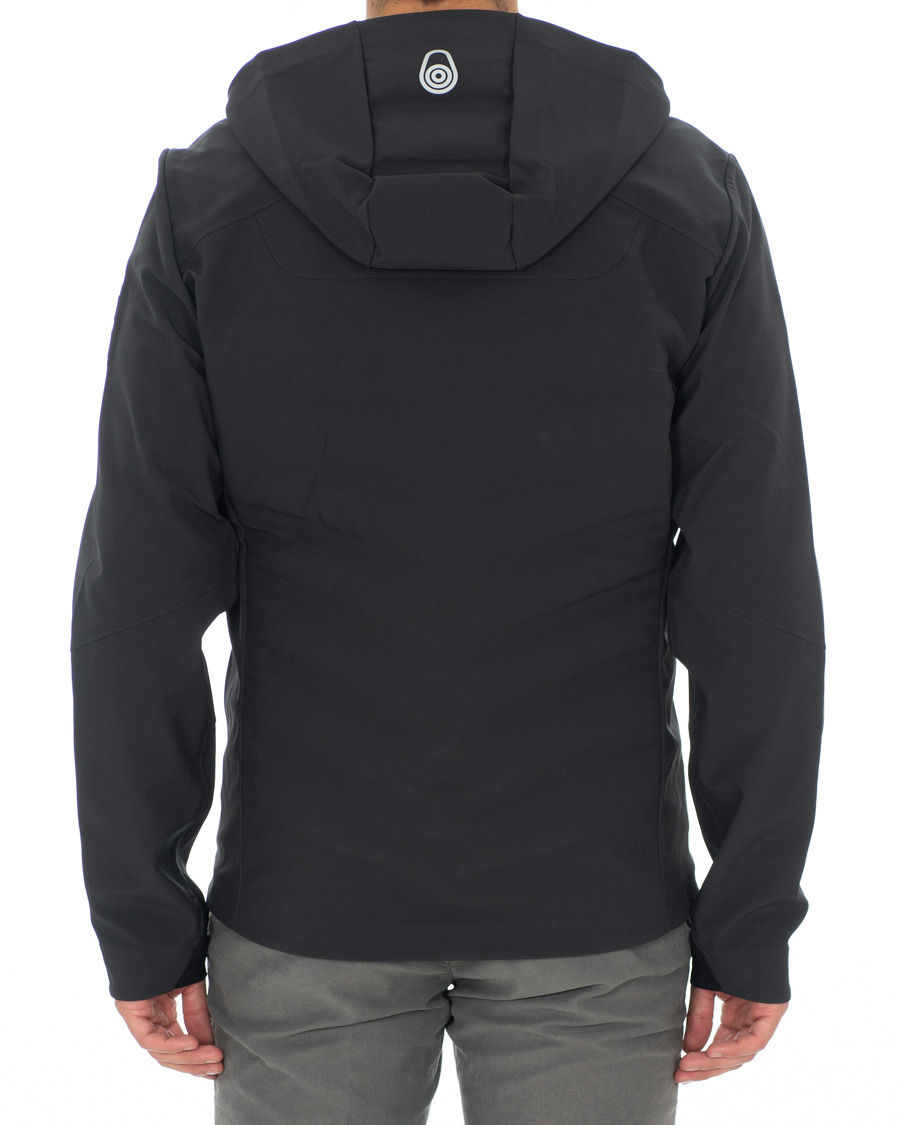 Herr | Jackor | Sail Racing | Fusion Hybrid Hooded Jacket Carbon