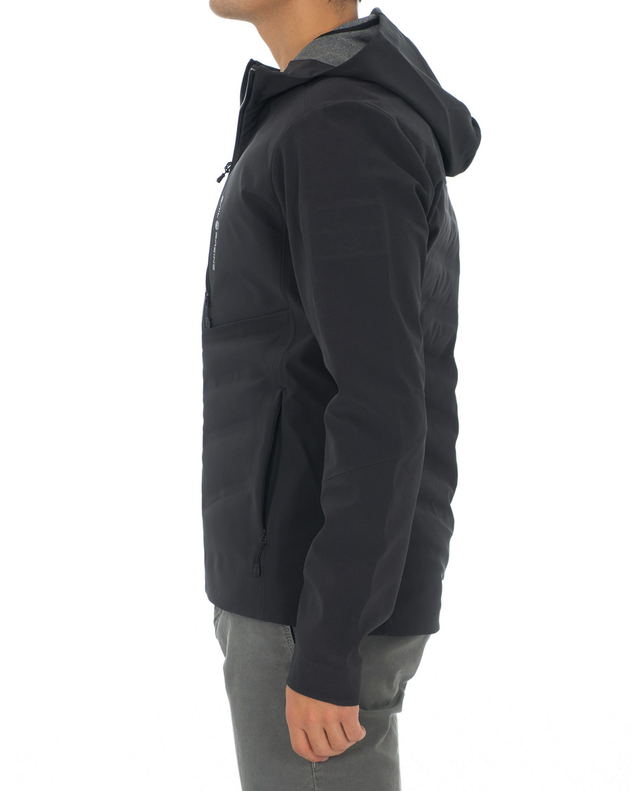 Herr | Jackor | Sail Racing | Fusion Hybrid Hooded Jacket Carbon