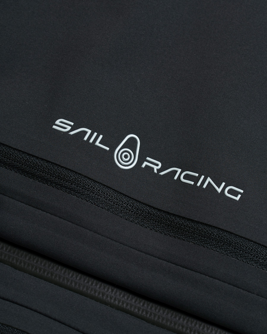 Herr | Jackor | Sail Racing | Fusion Hybrid Hooded Jacket Carbon