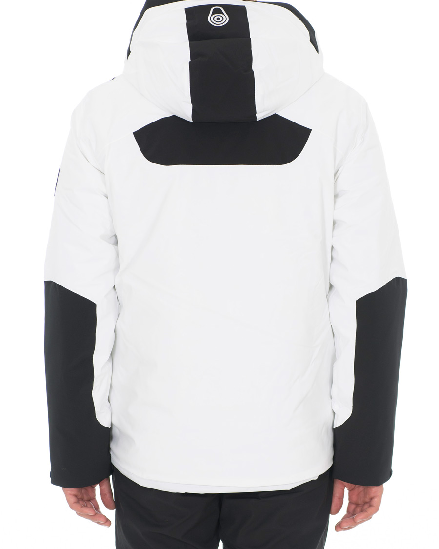 Herr | Jackor | Sail Racing | Antarctica Expedition Anorak White