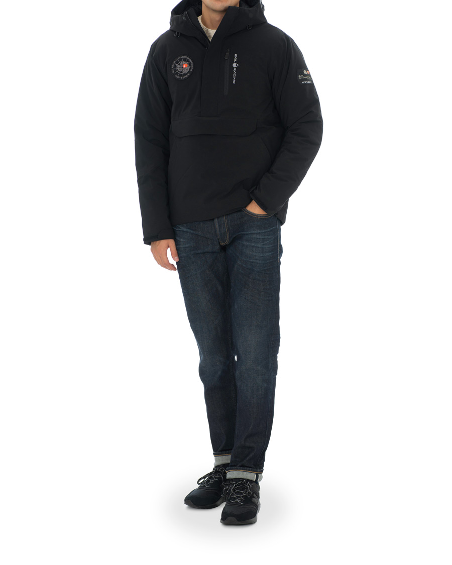 Herr | Jackor | Sail Racing | Antarctica Expedition Anorak Carbon