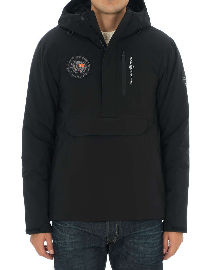 Herr | Jackor | Sail Racing | Antarctica Expedition Anorak Carbon