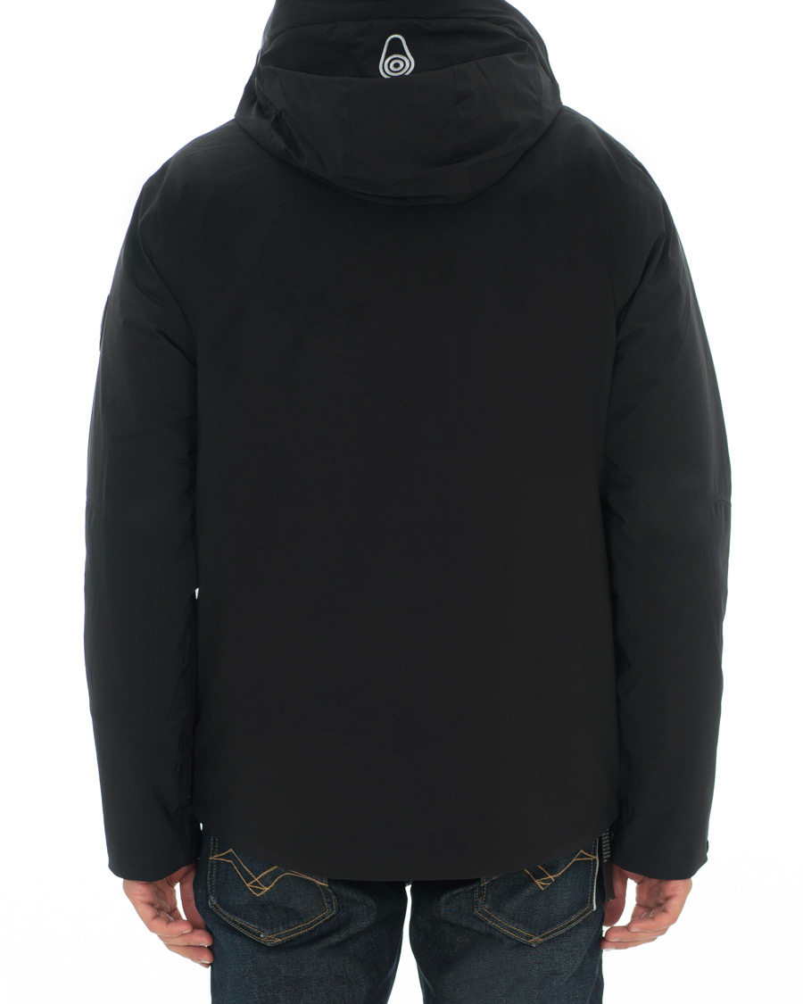 Herr | Jackor | Sail Racing | Antarctica Expedition Anorak Carbon