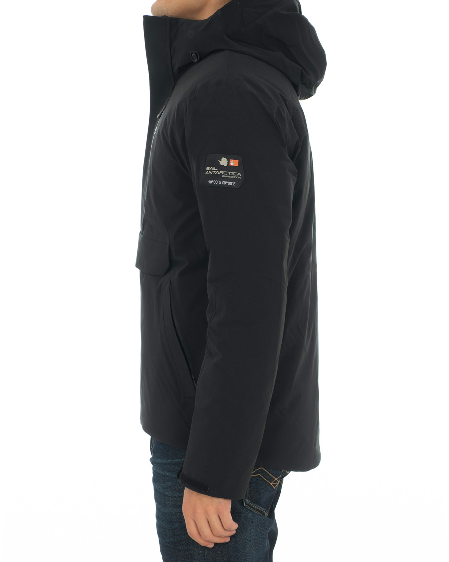 Herr | Jackor | Sail Racing | Antarctica Expedition Anorak Carbon