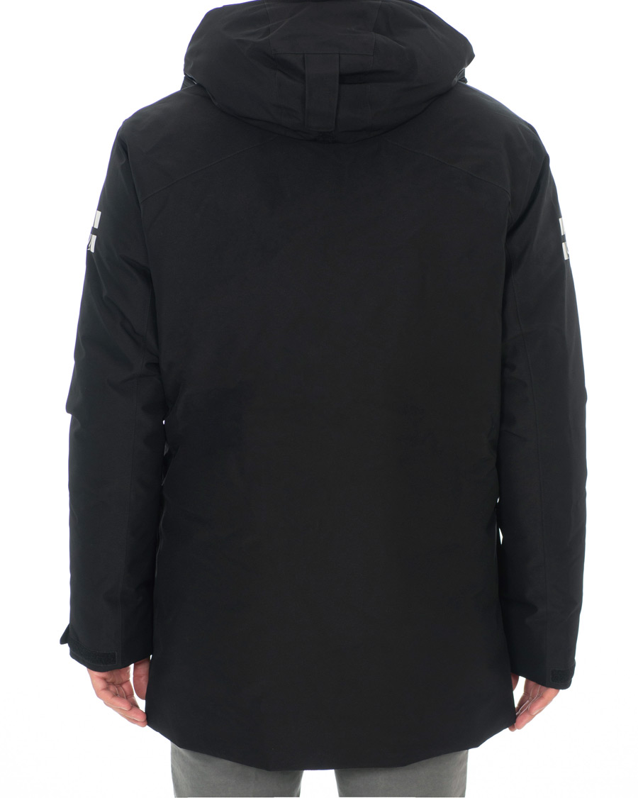Herr | Jackor | Sail Racing | Glacier Bay Down Parka Carbon