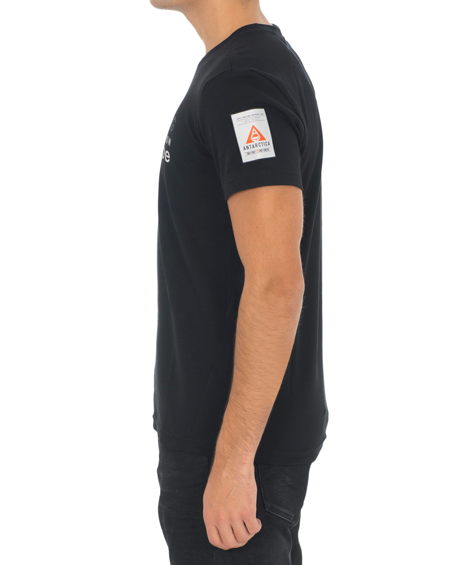 Herr | T-Shirts | Sail Racing | Antarctica Crew Neck Tee Carbon
