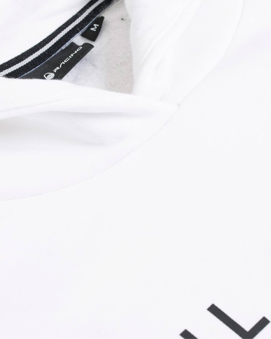 Herr | Tröjor | Sail Racing | Antarctica Hoodie White