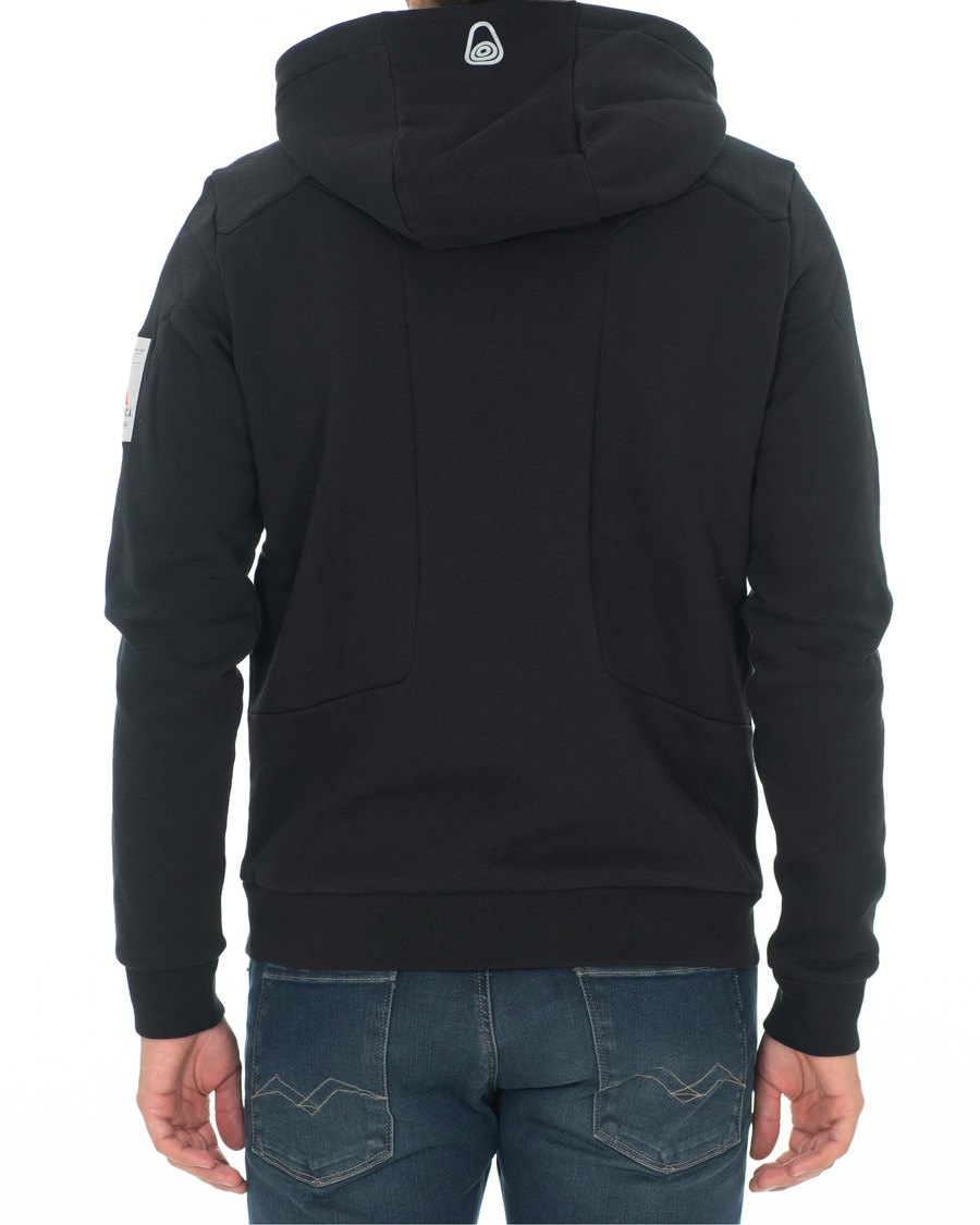 Herr | Tröjor | Sail Racing | Antarctica Hoodie Carbon