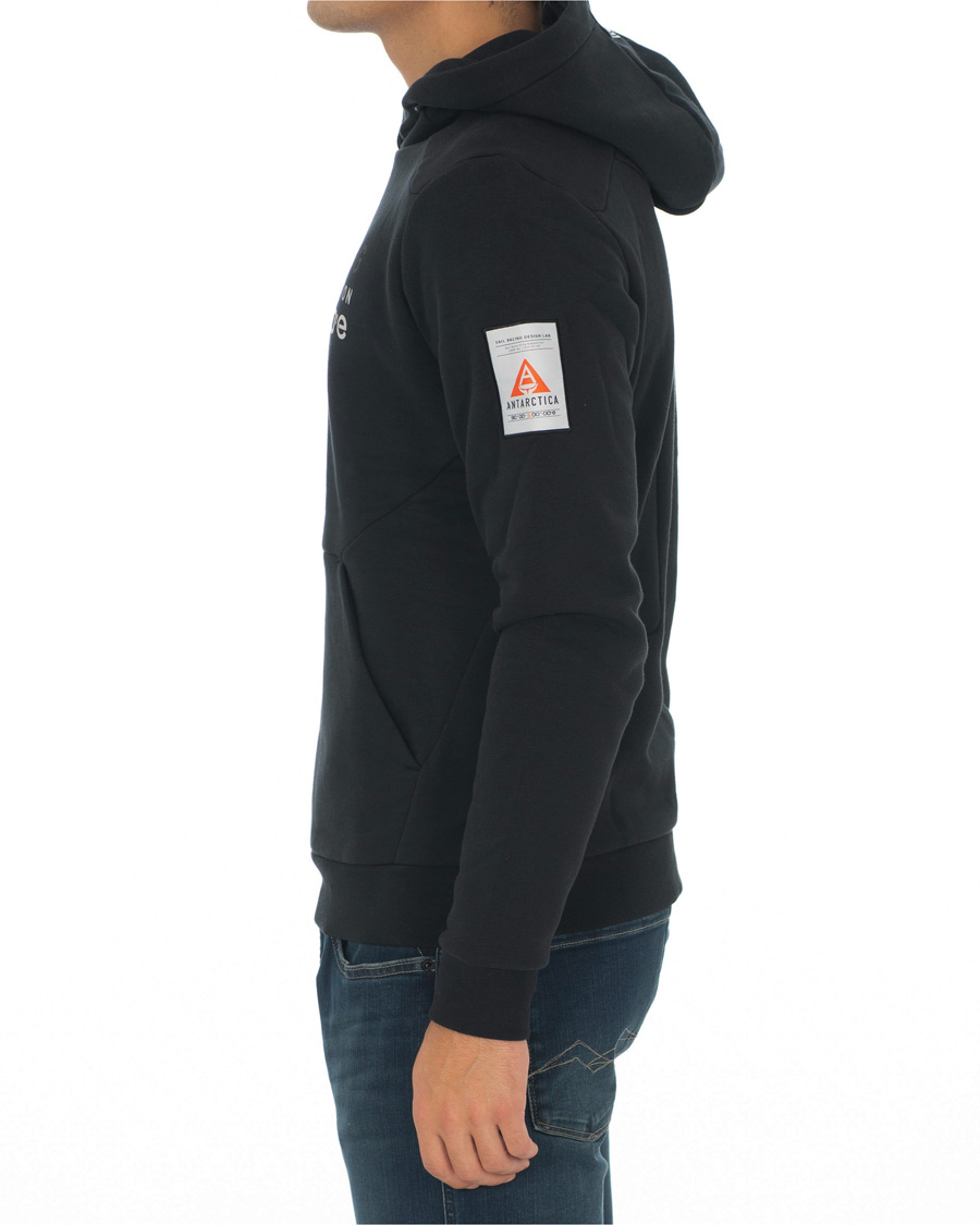 Herr | Tröjor | Sail Racing | Antarctica Hoodie Carbon