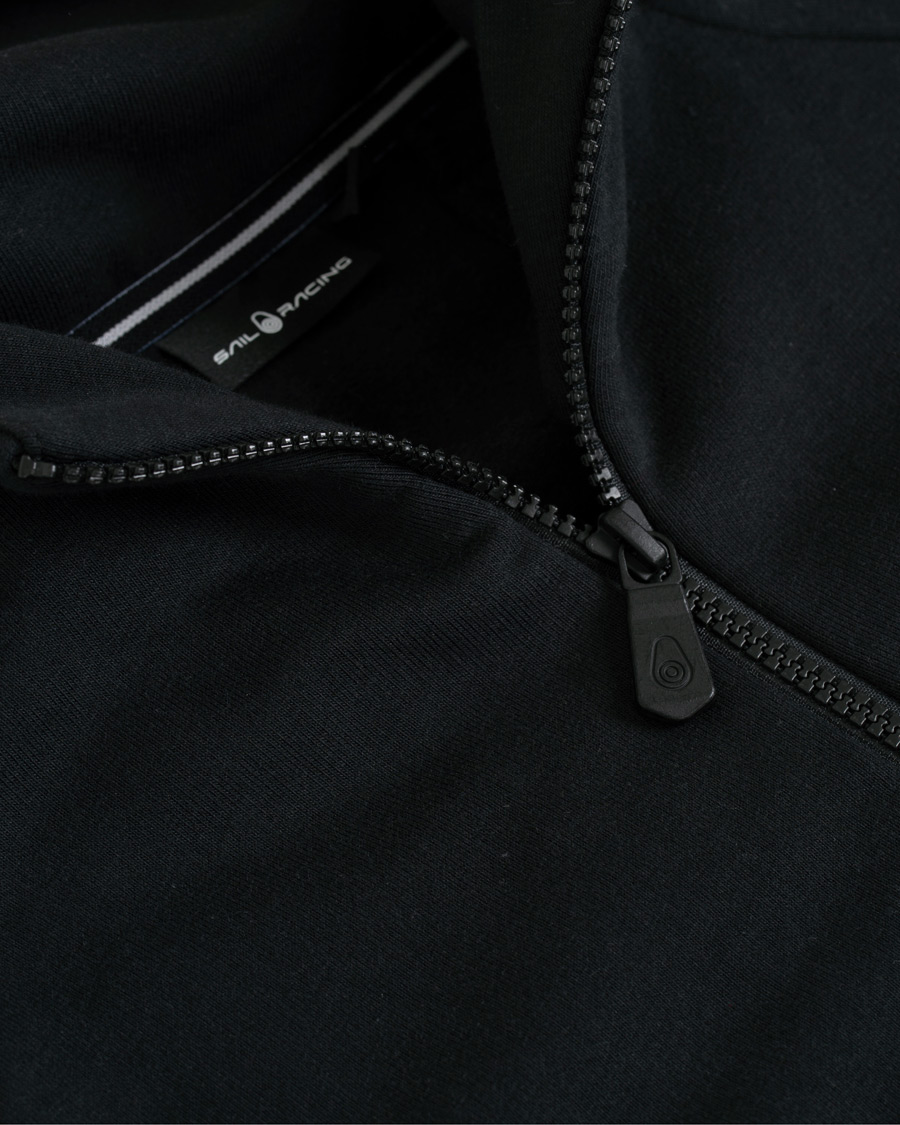 Herr | Tröjor | Sail Racing | Antarctica Full Zip Hoodie Carbon