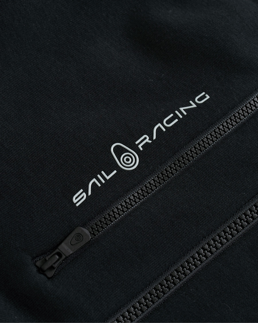 Herr | Tröjor | Sail Racing | Antarctica Full Zip Hoodie Carbon