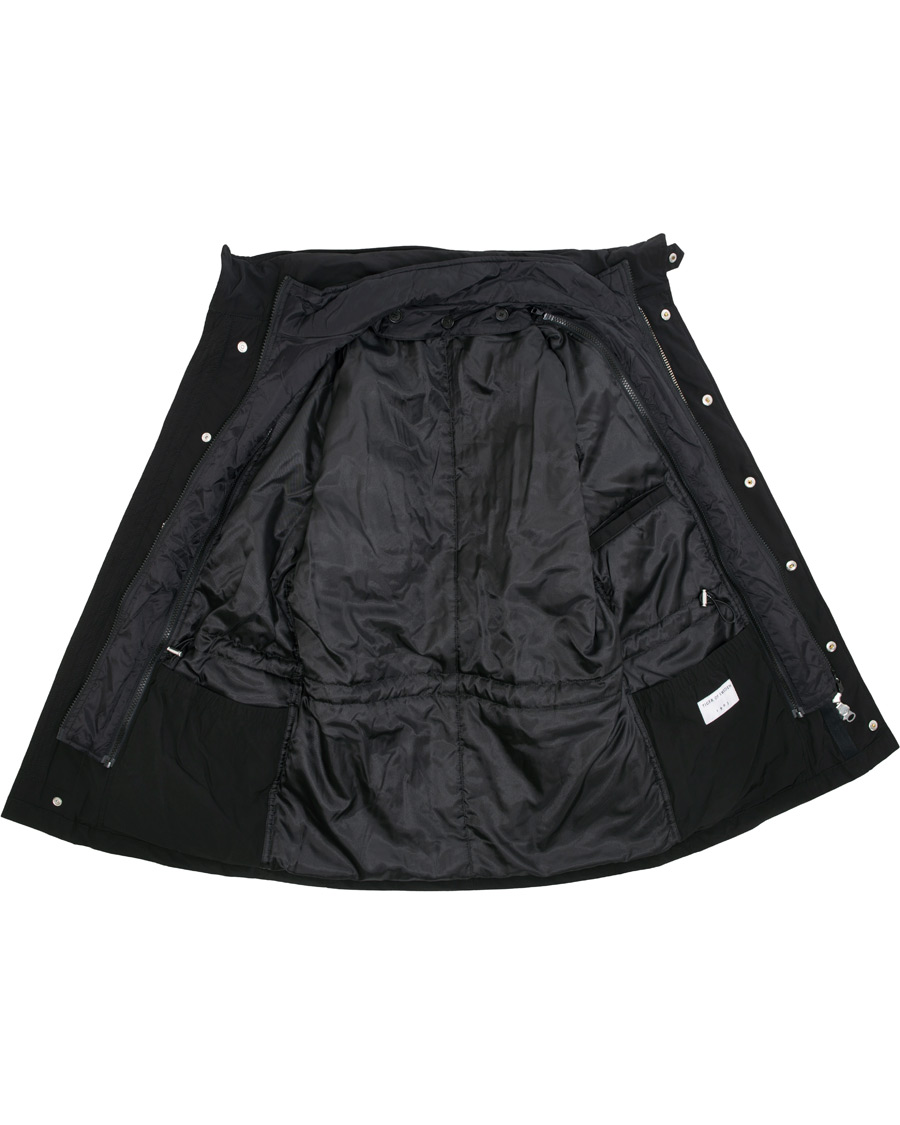 Herr | Jackor | Tiger of Sweden | Ossien Padded Field Jacket Black