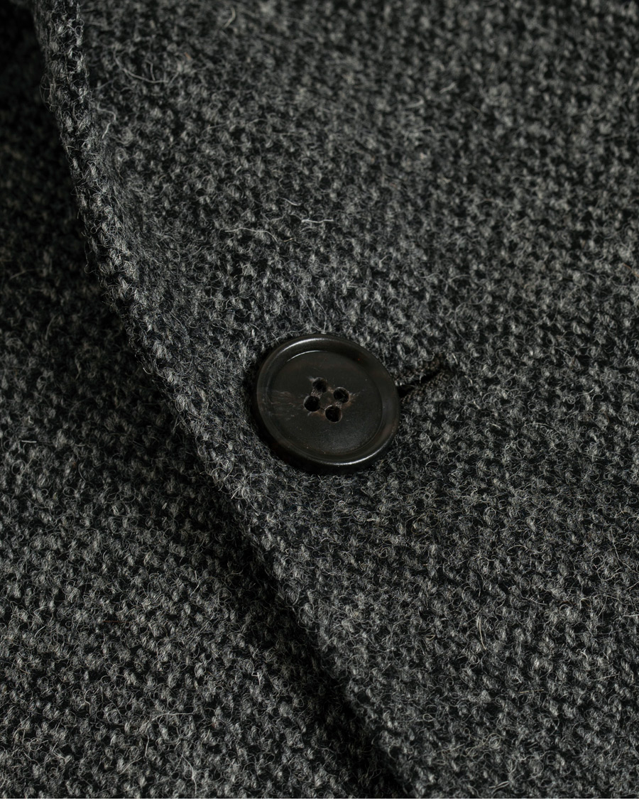 Herr | Kavajer | Tiger of Sweden | Jamot Half Lined Structured Wool Blazer Grey Melange
