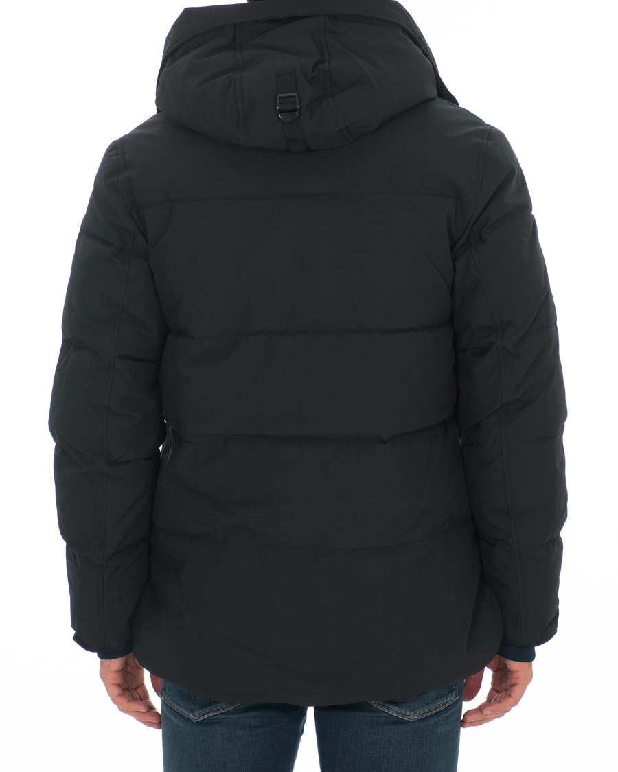 Herr | Jackor | Tommy Hilfiger | Heavy Canvas Jacket Jet Black