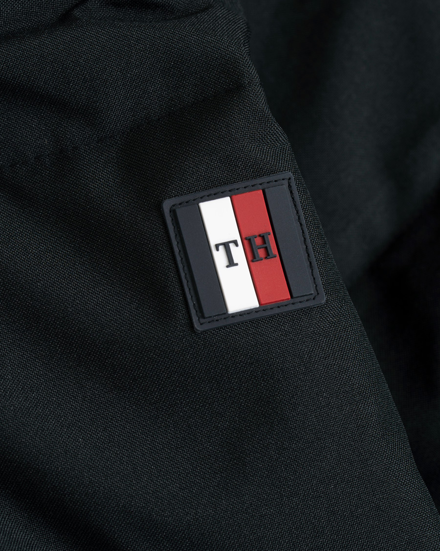 Herr | Jackor | Tommy Hilfiger | Heavy Canvas Jacket Jet Black