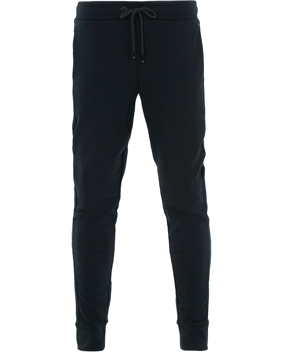 Herr | Byxor | Tommy Hilfiger | Mercedes Benz Tech Pants Jet Black