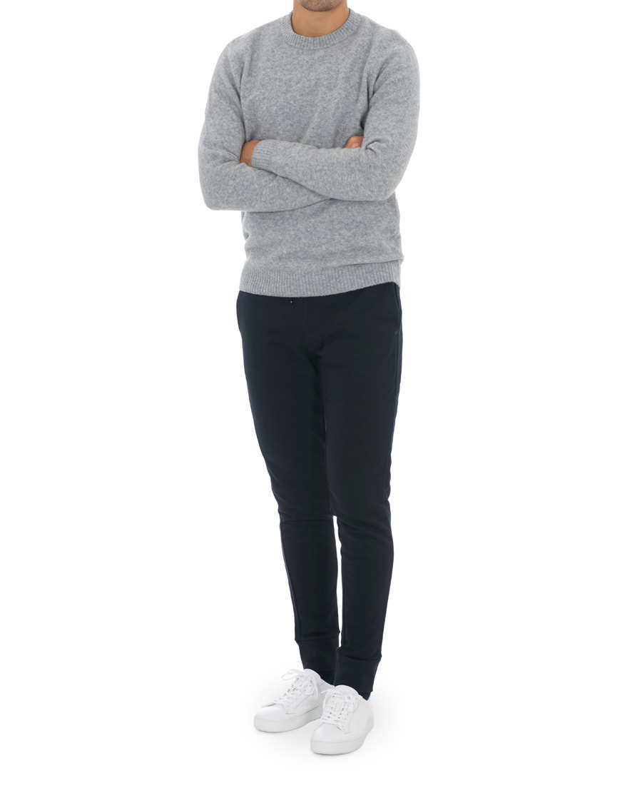 Herr | Byxor | Tommy Hilfiger | Mercedes Benz Tech Pants Jet Black