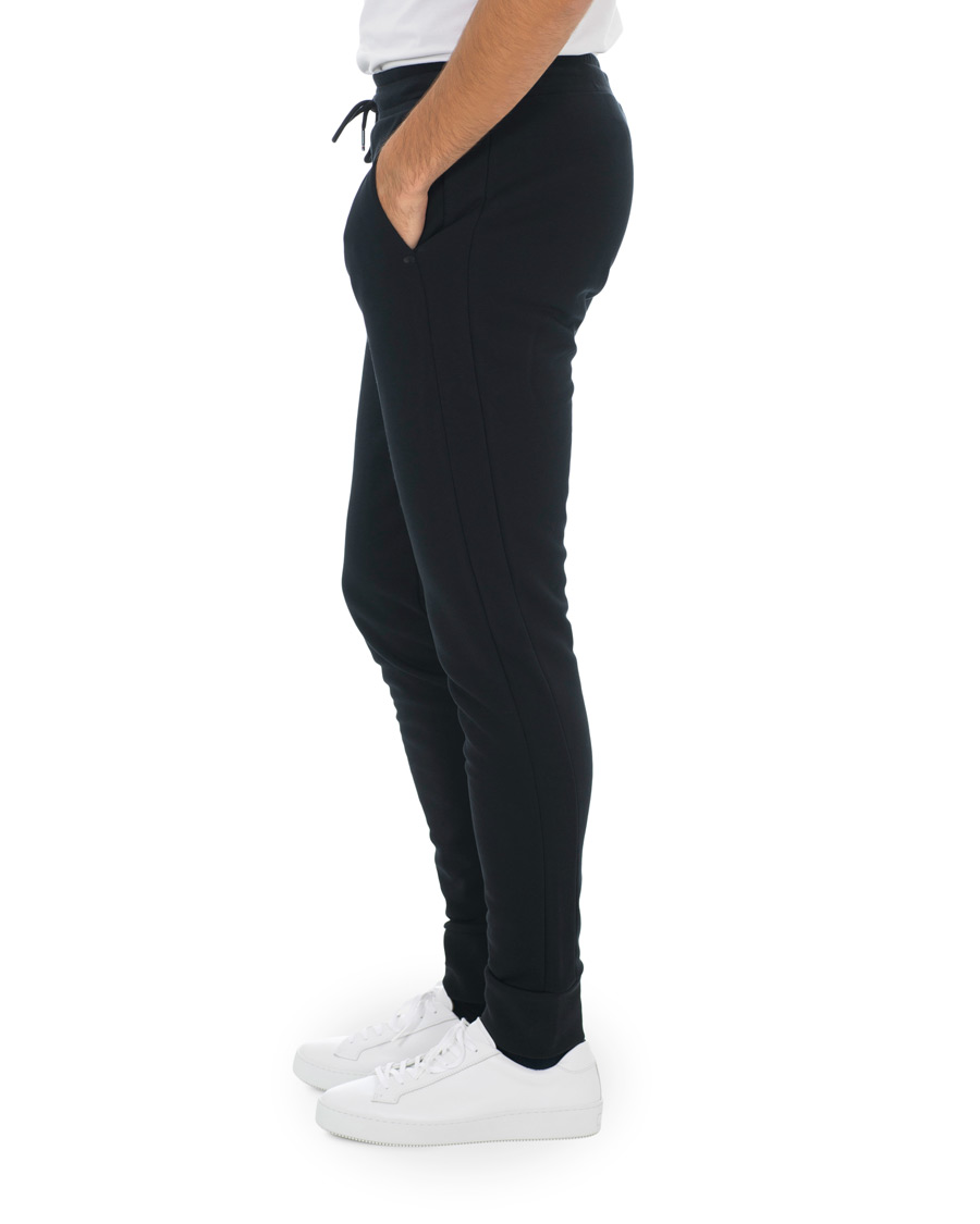 Herr | Byxor | Tommy Hilfiger | Mercedes Benz Tech Pants Jet Black