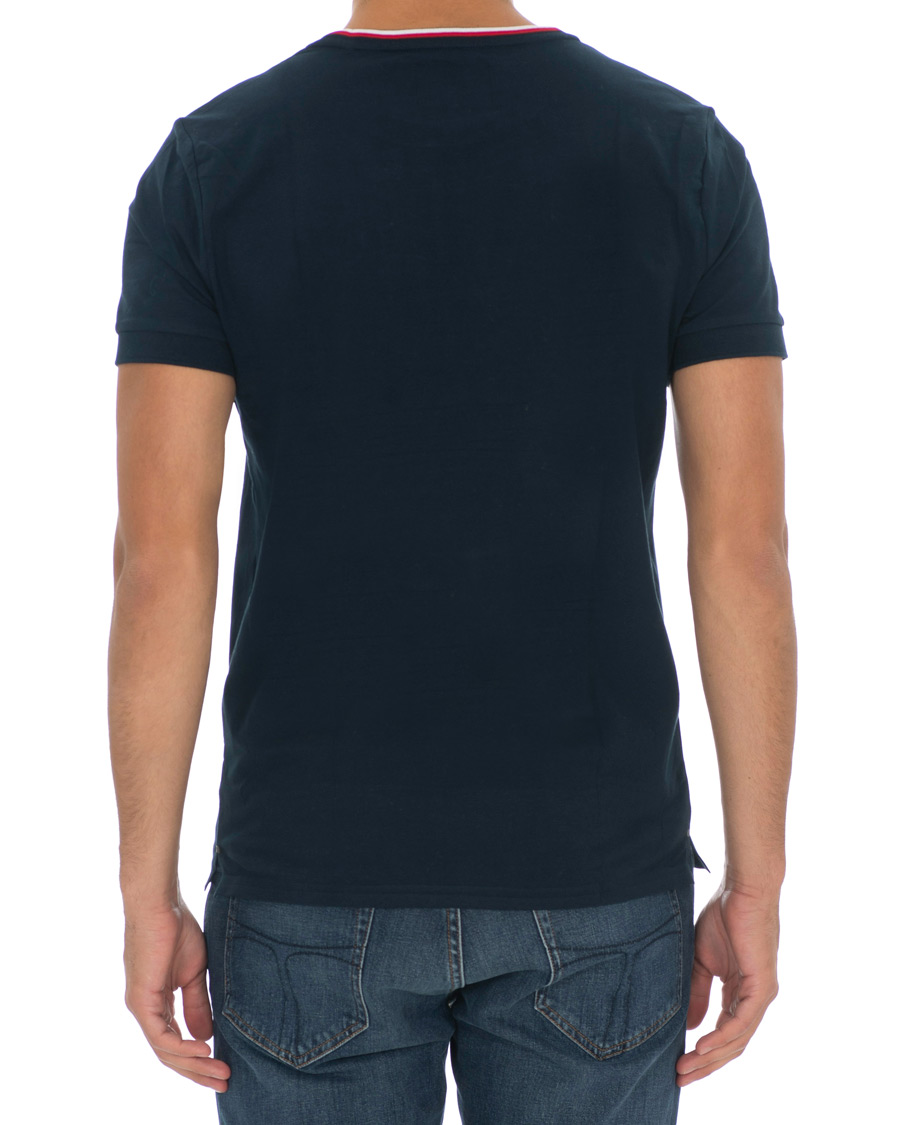 Herr | T-Shirts | Tommy Hilfiger | Mercedes Benz Climate Control Tee Sky Captain