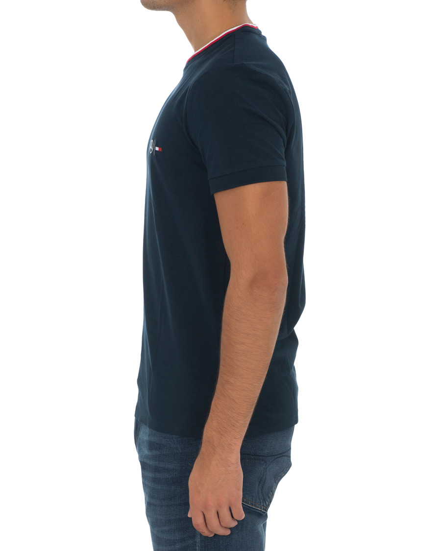 Herr | T-Shirts | Tommy Hilfiger | Mercedes Benz Climate Control Tee Sky Captain