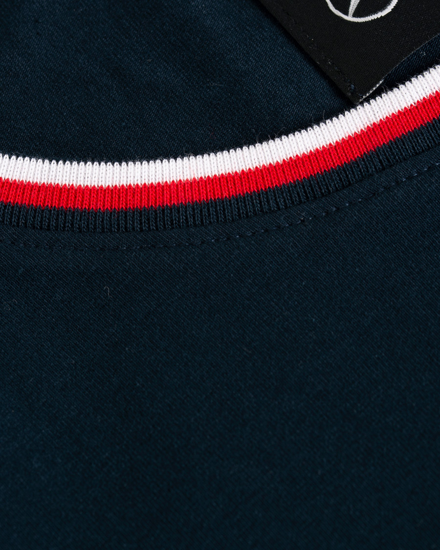 Herr | T-Shirts | Tommy Hilfiger | Mercedes Benz Climate Control Tee Sky Captain