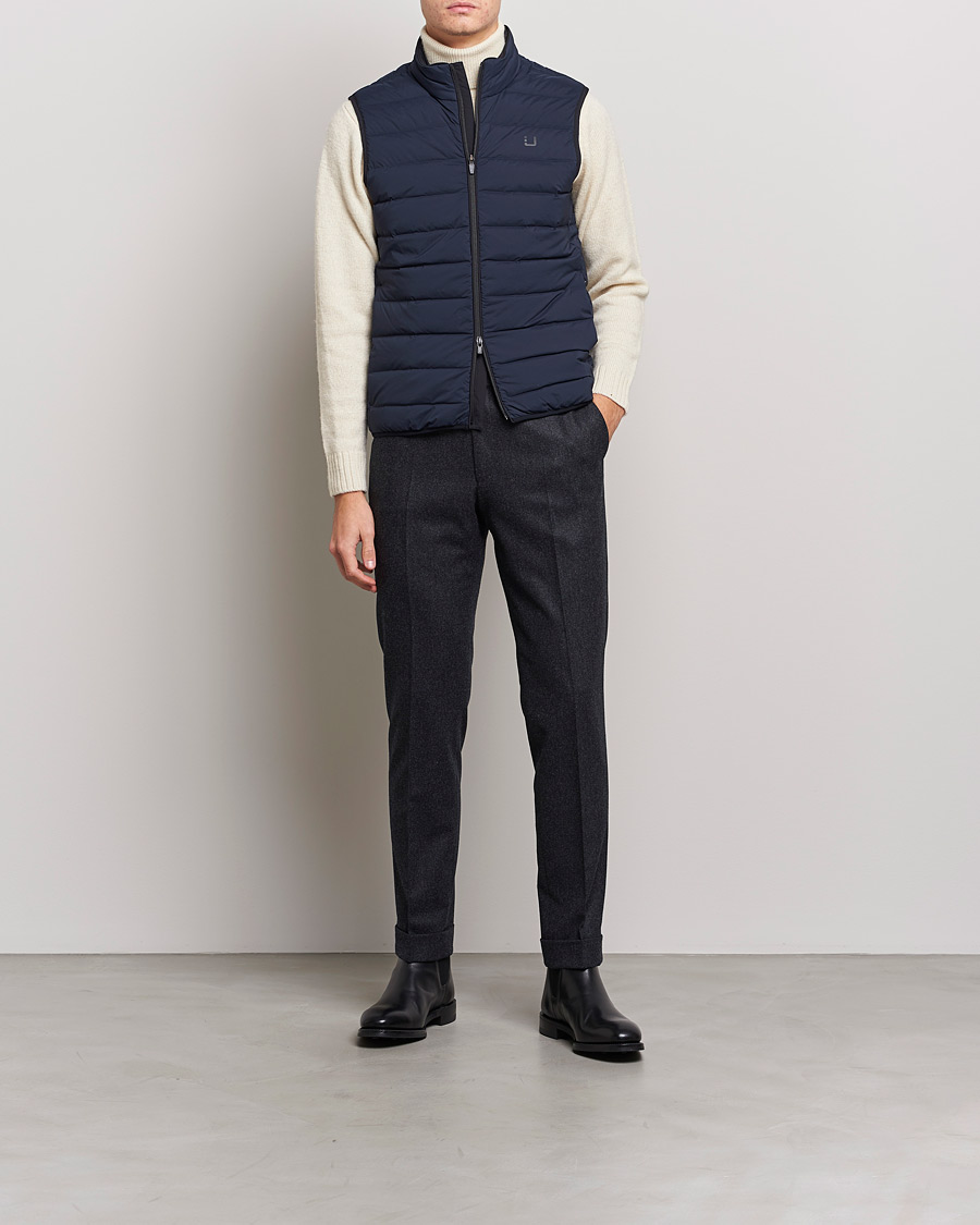 Herr | Västar | UBR | Sonic Vest Navy