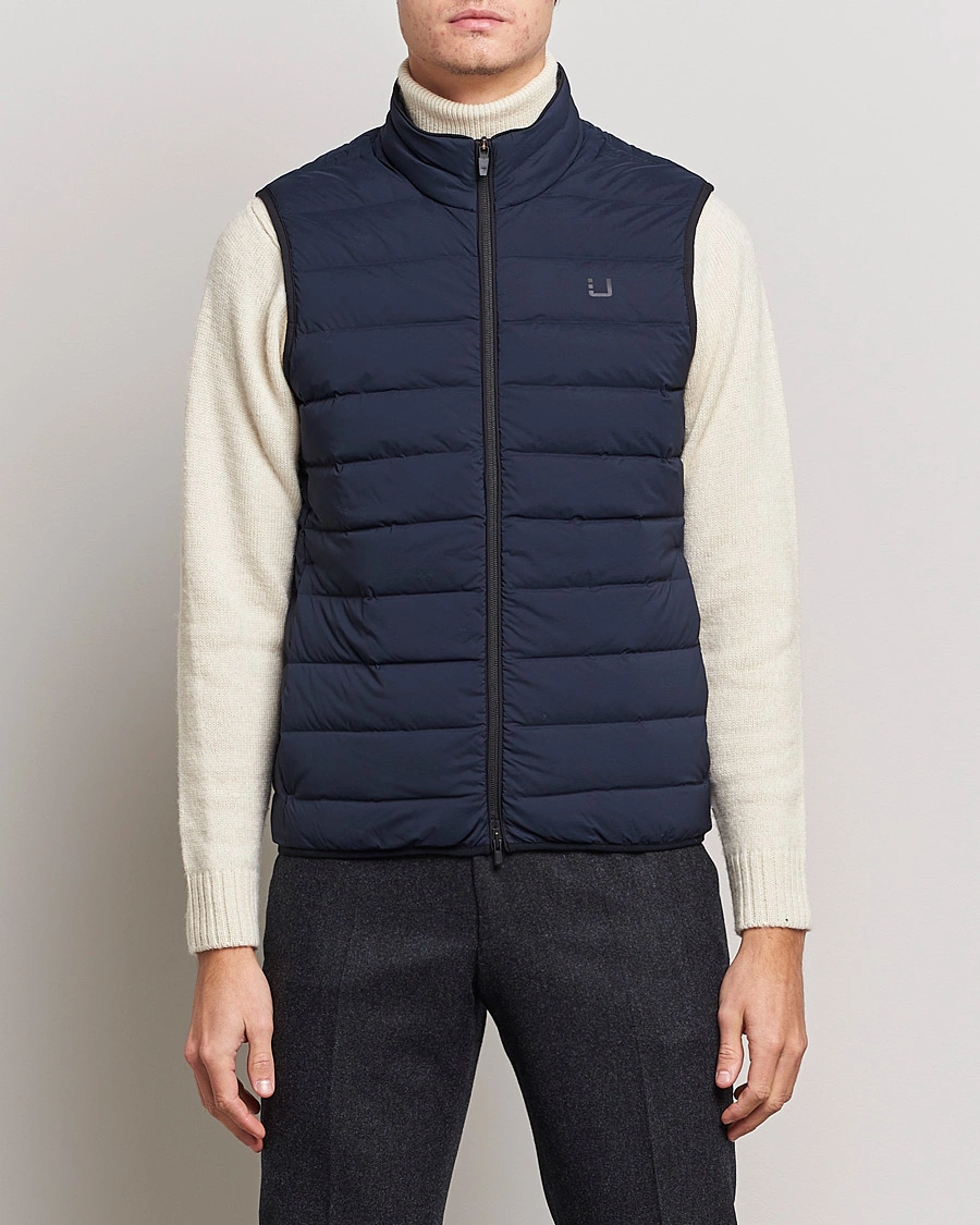 Herr | Avdelningar | UBR | Sonic Vest Navy