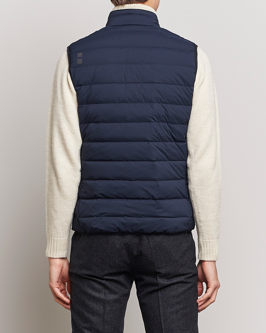 Herr | Västar | UBR | Sonic Vest Navy