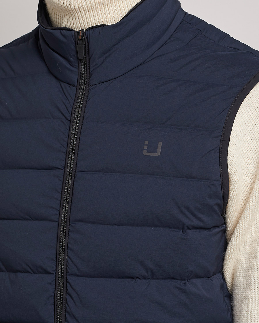 Herr | Västar | UBR | Sonic Vest Navy