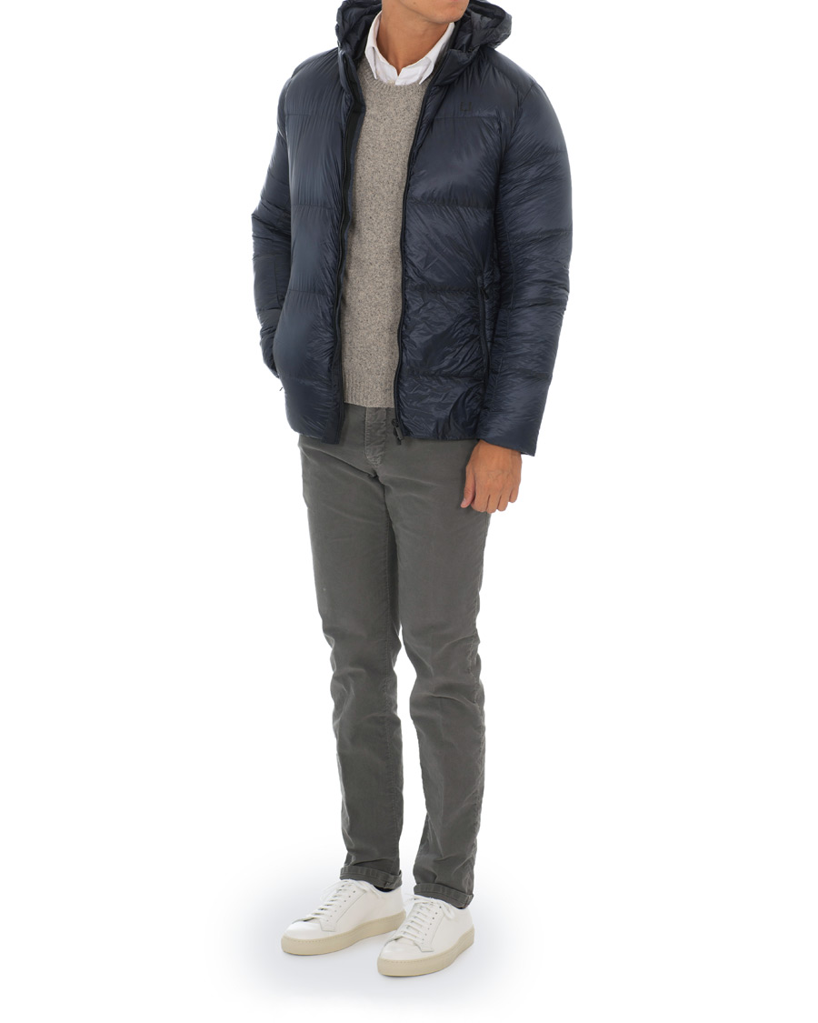 Herr | Jackor | UBR | Oxygen Down Jacket Navy
