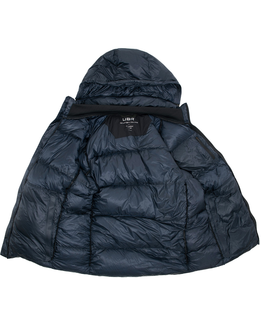 Herr | Jackor | UBR | Oxygen Down Jacket Navy
