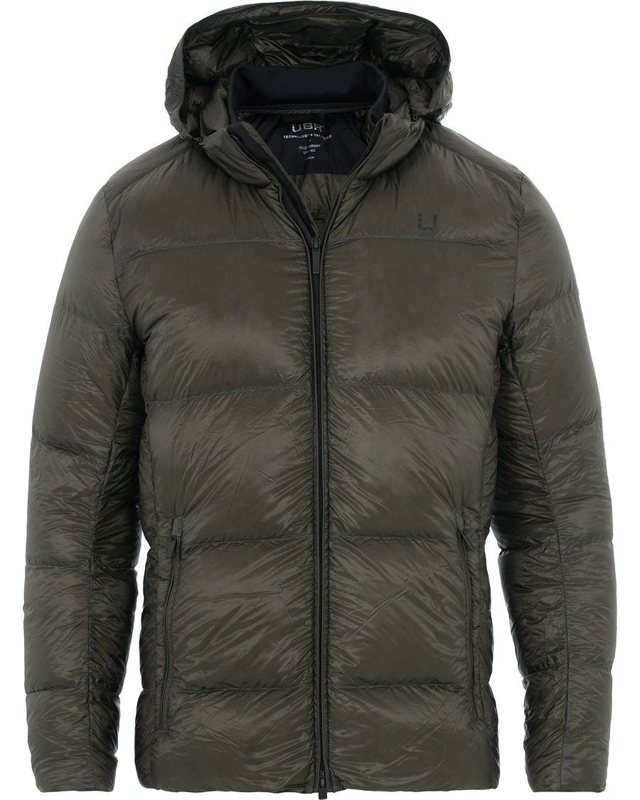 Herr | Jackor | UBR | Oxygen Down Jacket Forest Green