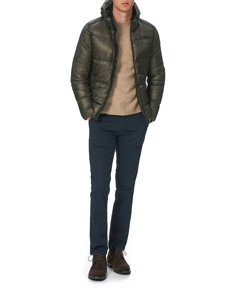 Herr | Jackor | UBR | Oxygen Down Jacket Forest Green